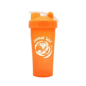 Zoomad Labs Shaker Turuncu 700 ml.